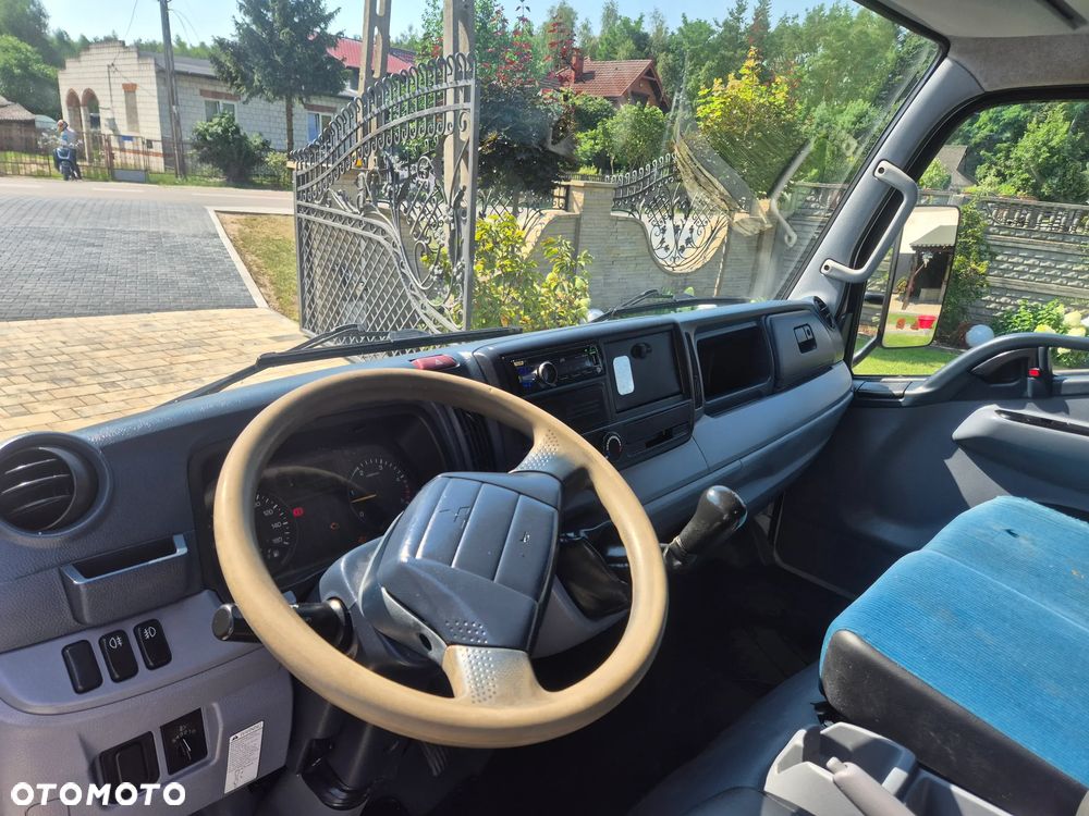 Mitsubishi CANTER 35C13 WYWROTKA 3.60DŁ  KIPER SPROWADZONY - 12