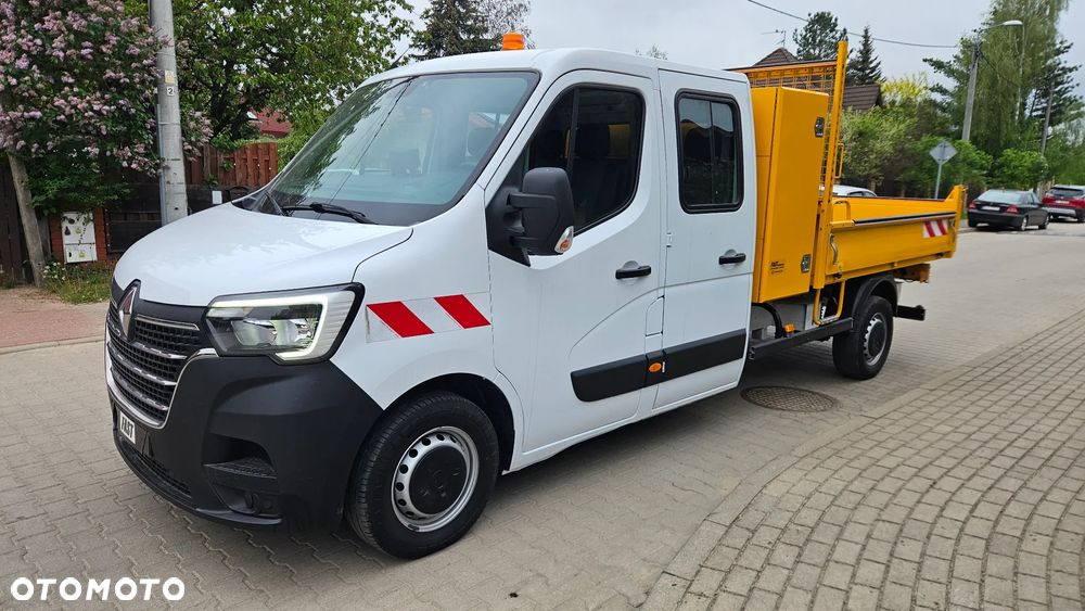 Renault MASTER DOKA WYWROTKA - 3