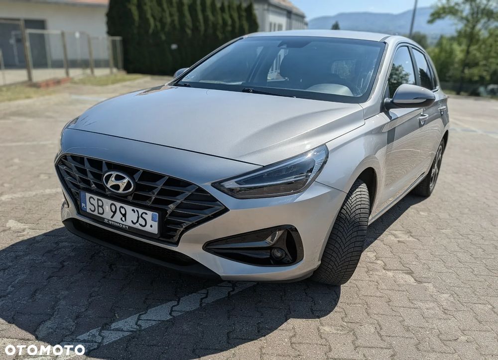 Hyundai i30 1.5 DPI Comfort - 5
