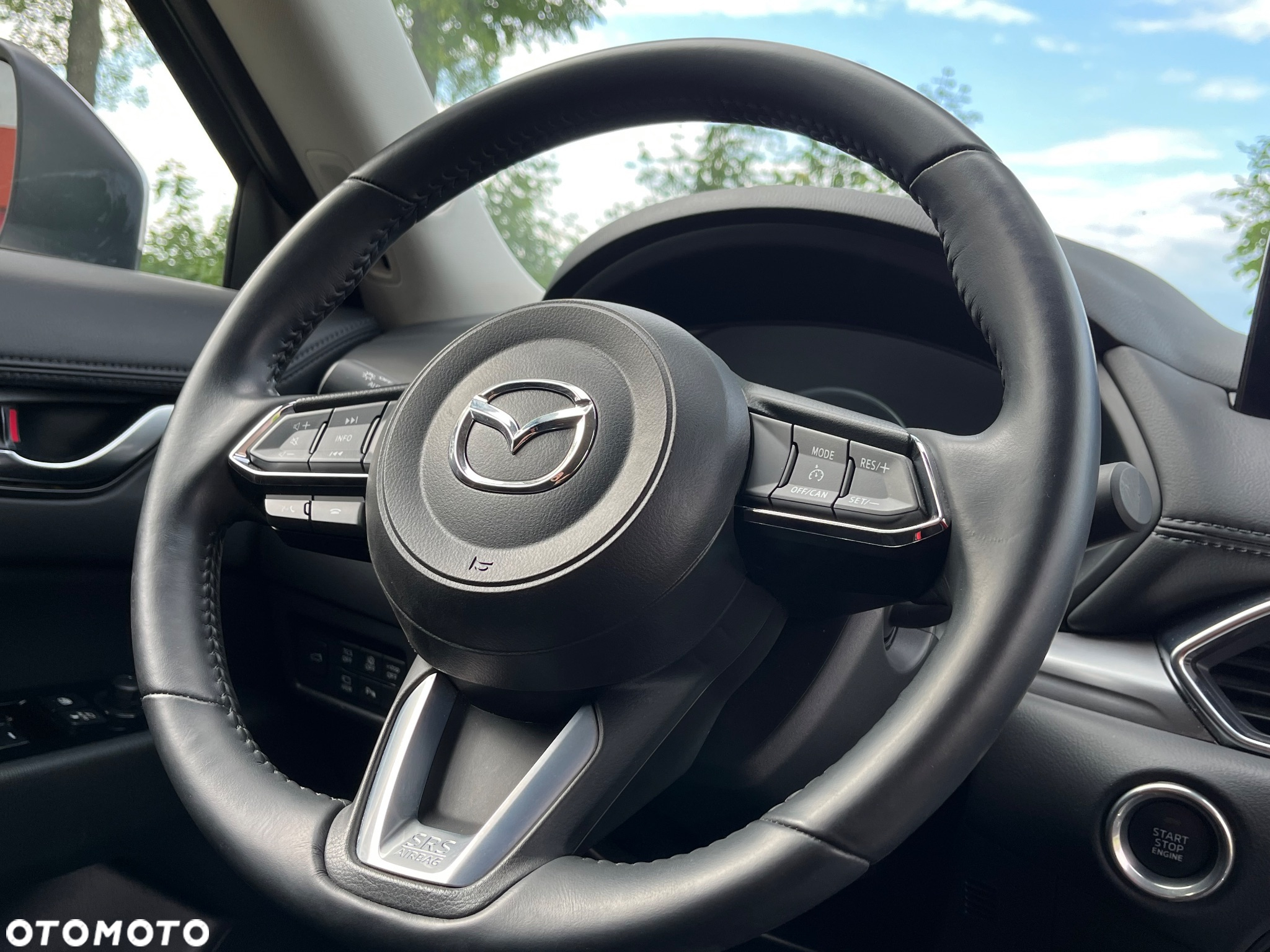Mazda CX-5 - 20