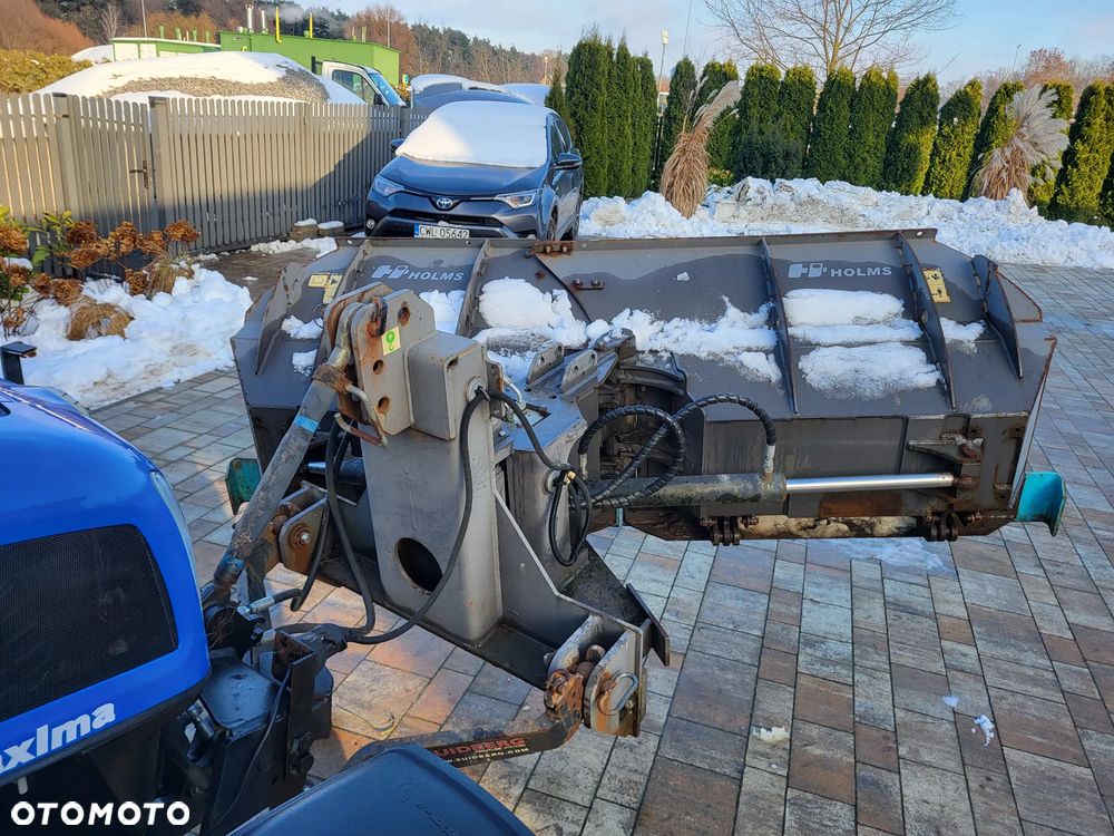 New Holland T4030F - 8