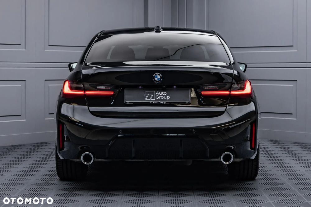 BMW Seria 3 320d xDrive mHEV M Sport - 11