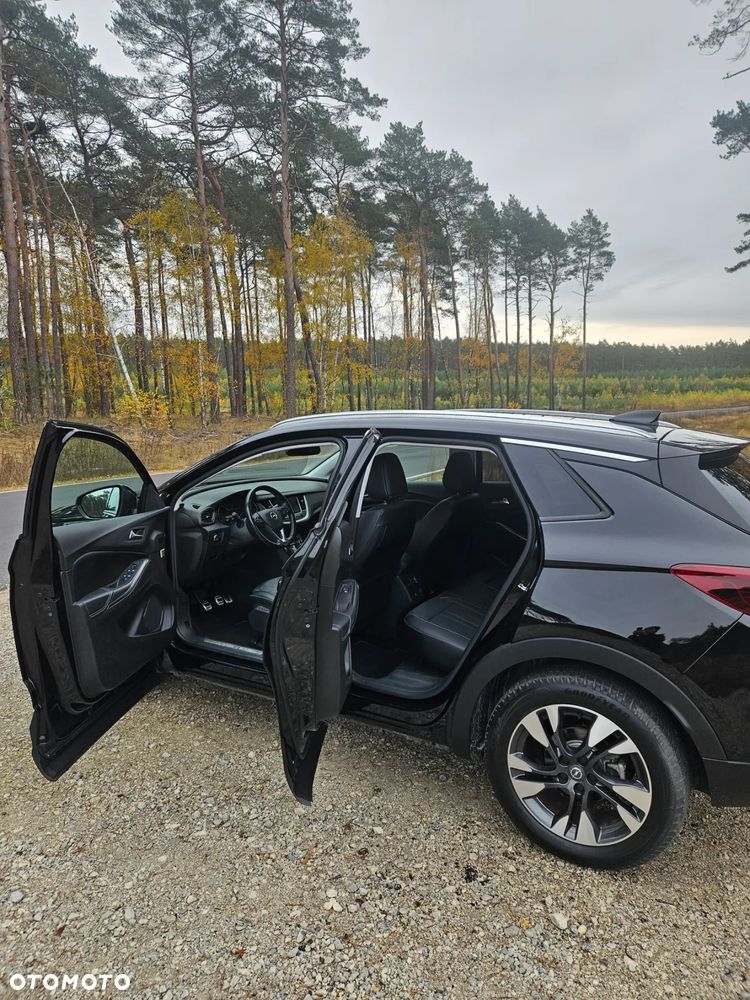 Opel Grandland X 1.2 T Ultimate S&S - 12