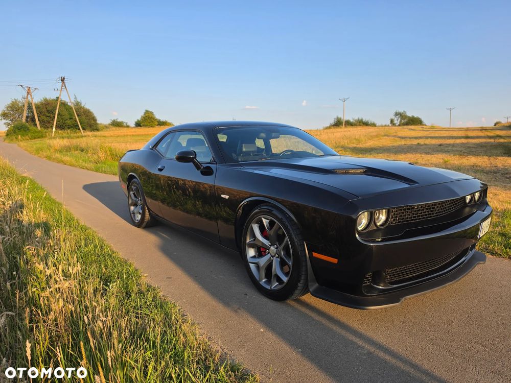 Dodge Challenger Automatik R/T Plus - 2