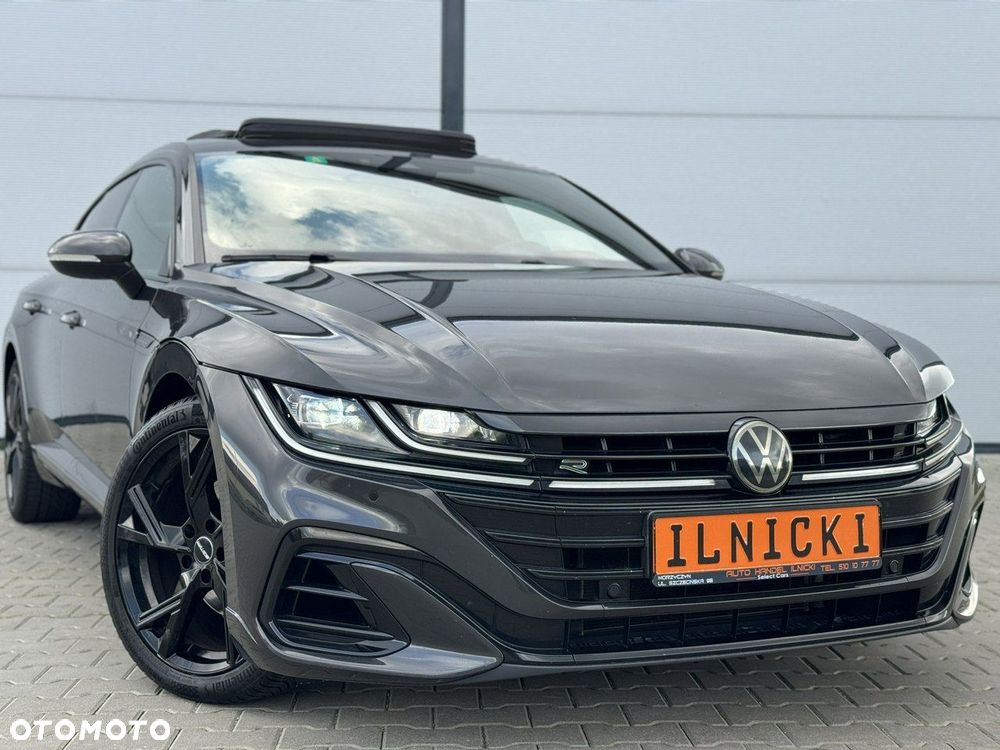 Volkswagen Arteon - 1