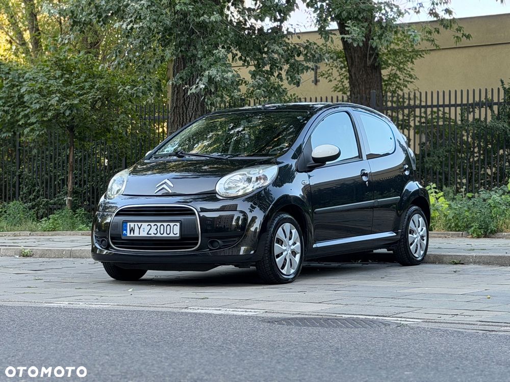 Citroën C1 1.0i White - 5