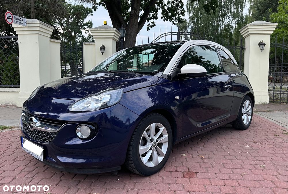 Opel Adam 1.4 Glam - 1