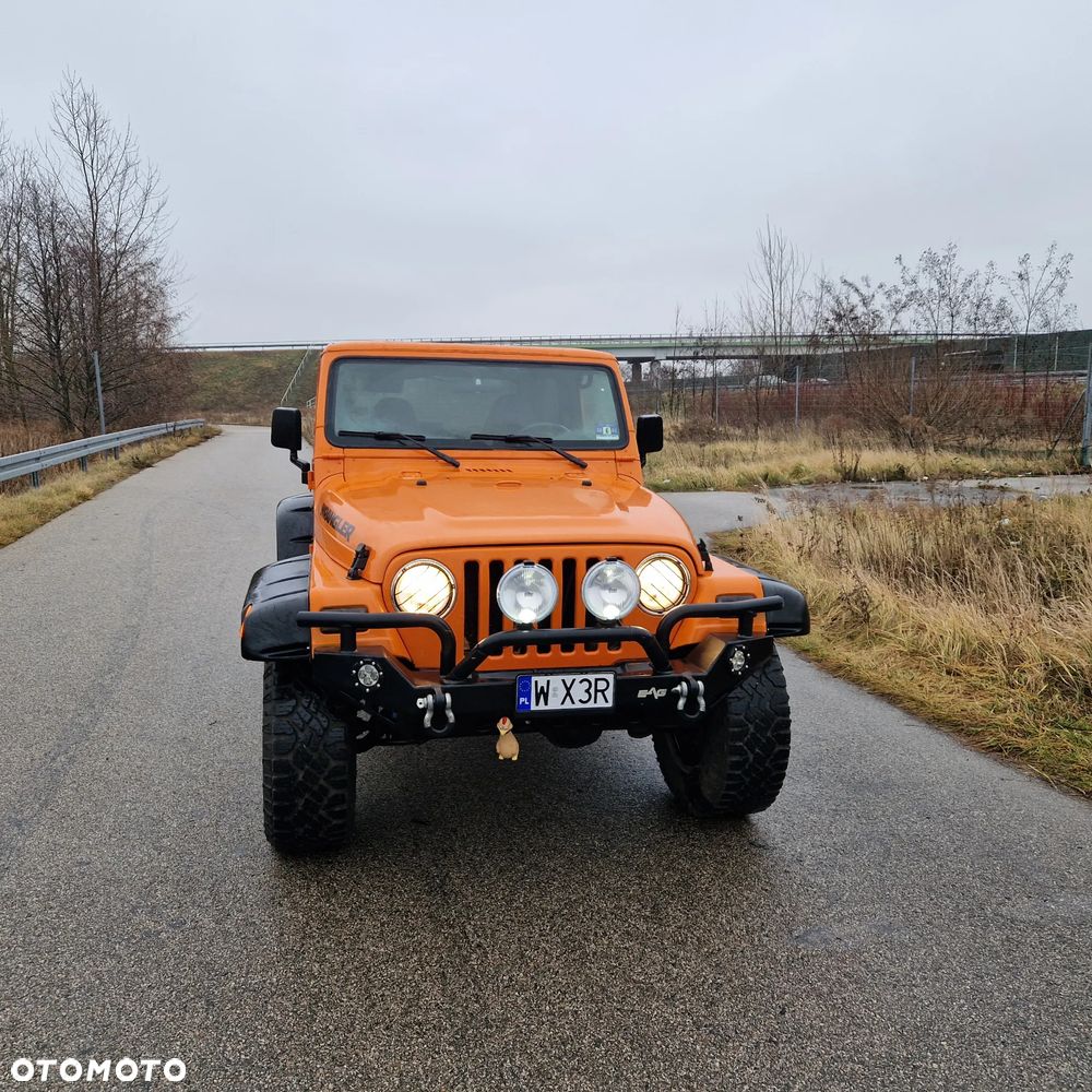 Jeep Wrangler 4.0 Sport - 19