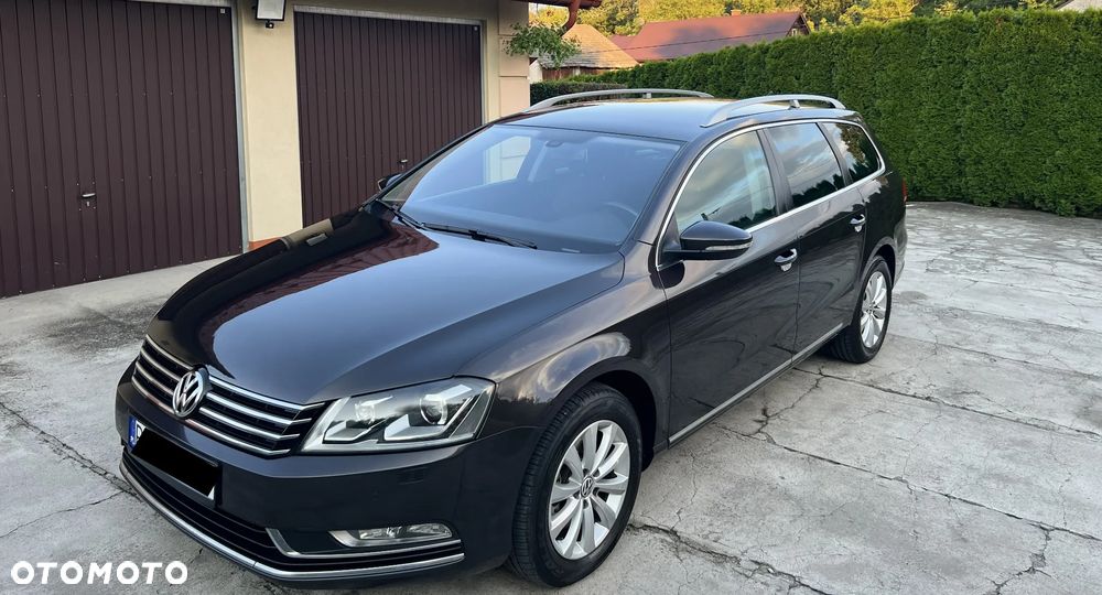 Volkswagen Passat 2.0 TDI BlueMotion Technology Comfortline - 1