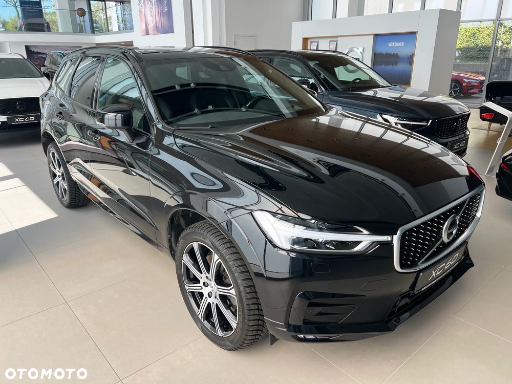 Volvo XC 60 B5 D AWD Geartronic RDesign - 3