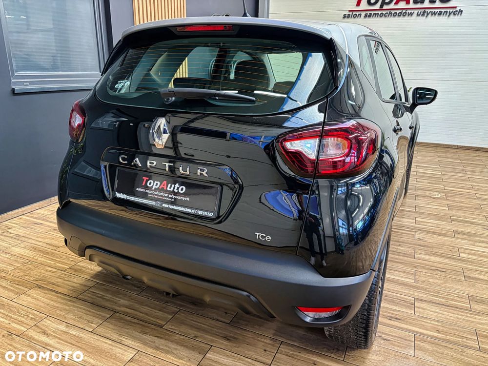 Renault Captur (ENERGY) TCe 90 INTENS - 9