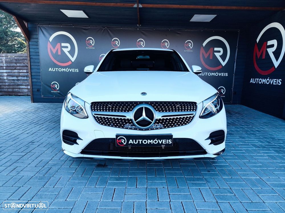 Mercedes-Benz GLC 250 d AMG Line 4-Matic - 3