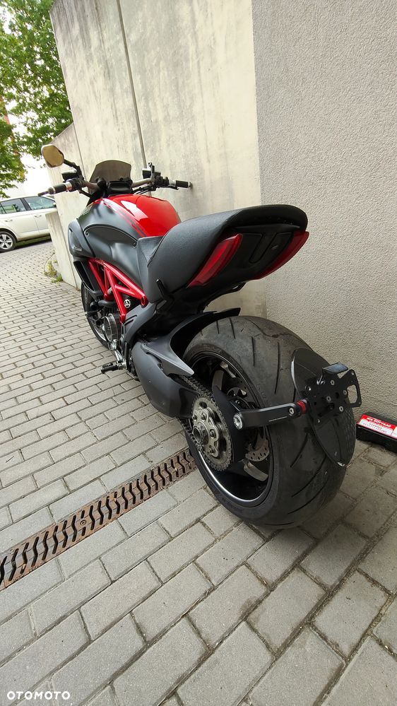 Ducati Diavel - 12