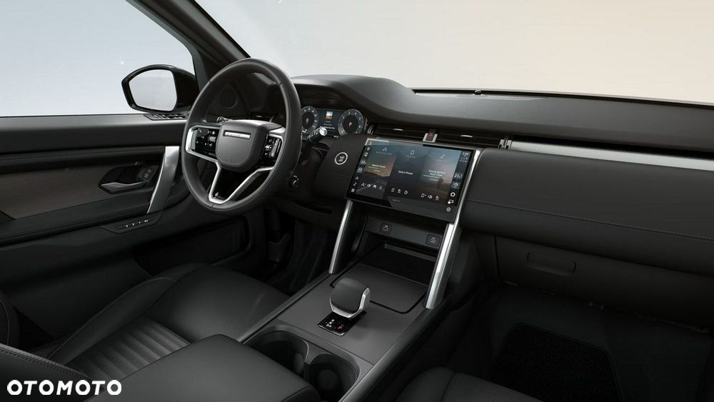 Land Rover Discovery Sport - 5