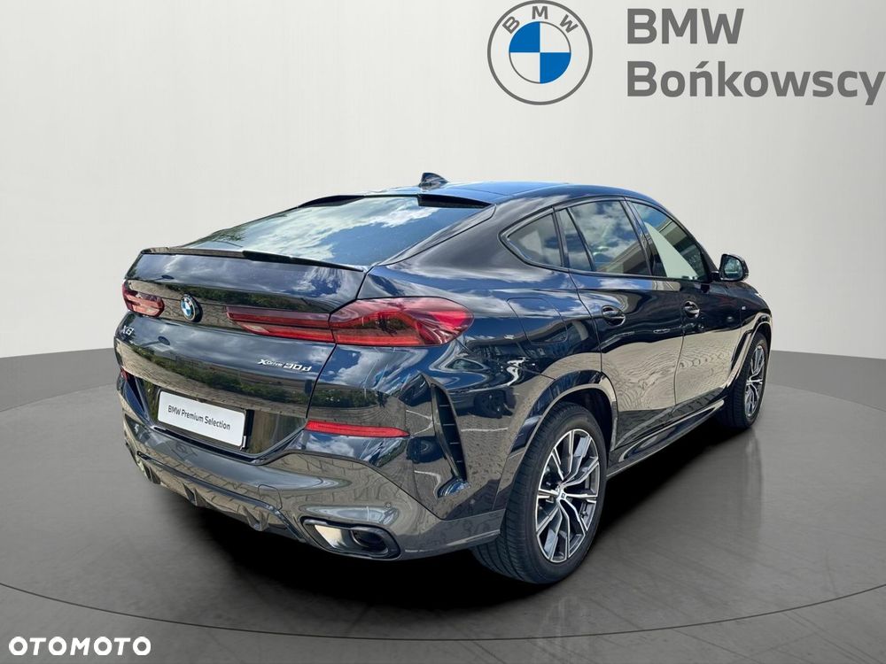 BMW X6 xDrive30d M Sport - 4