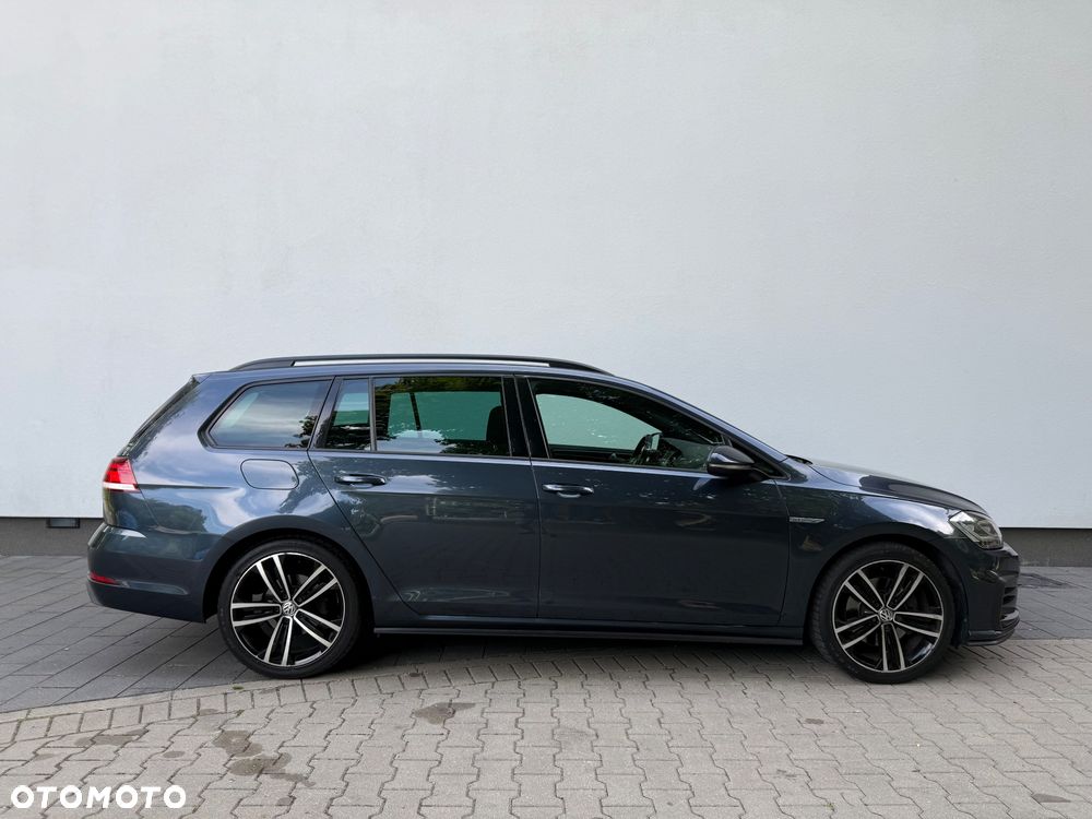 Volkswagen Golf GTD (BlueMotion Technology) DSG - 26