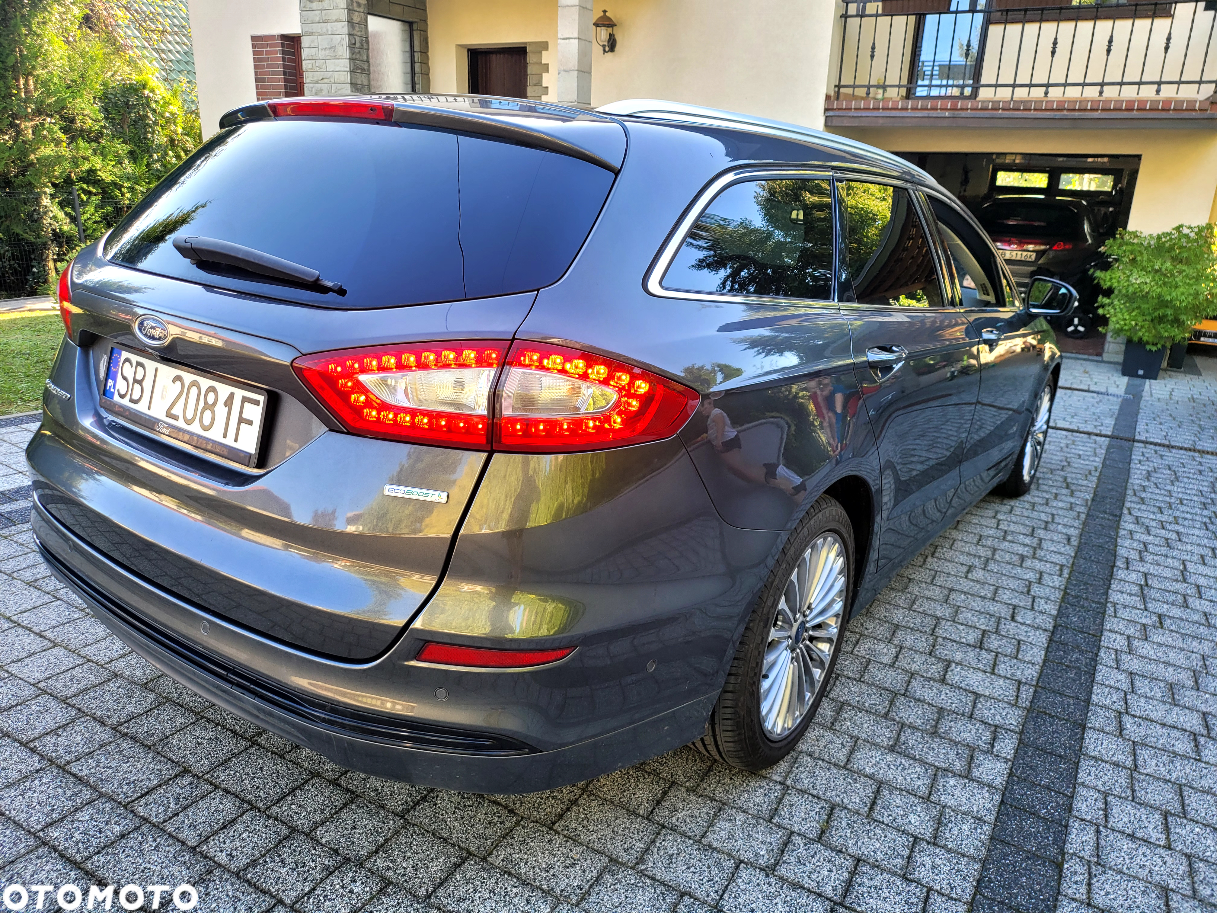 Ford Mondeo 1.5 EcoBoost Titanium - 4