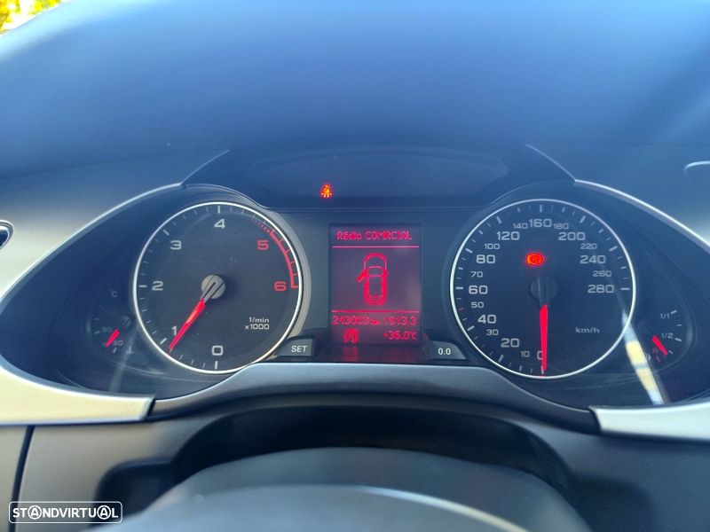 Audi A4 Avant 2.0 TDI e DPF Attraction - 30