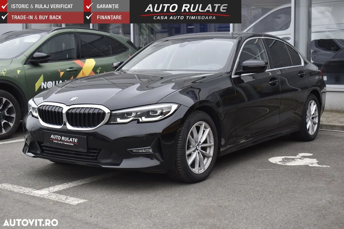 BMW Seria 3 320d xDrive AT Advantage - 1