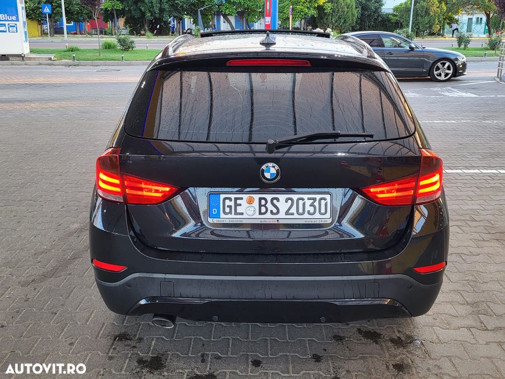 BMW X1 xDrive18d Aut. Sport Line - 9