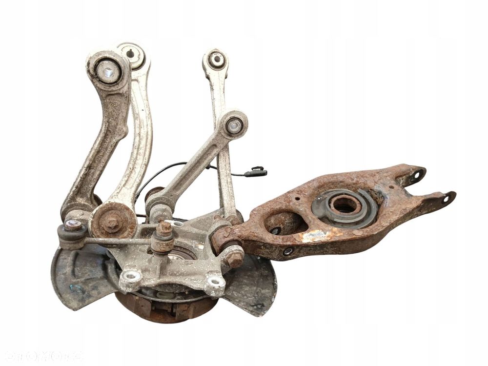 ZWROTNICA WAHACZ LEWY TYŁ MASERATI GHIBLI III (2013-2017) 3.0 V6 330KM - 4