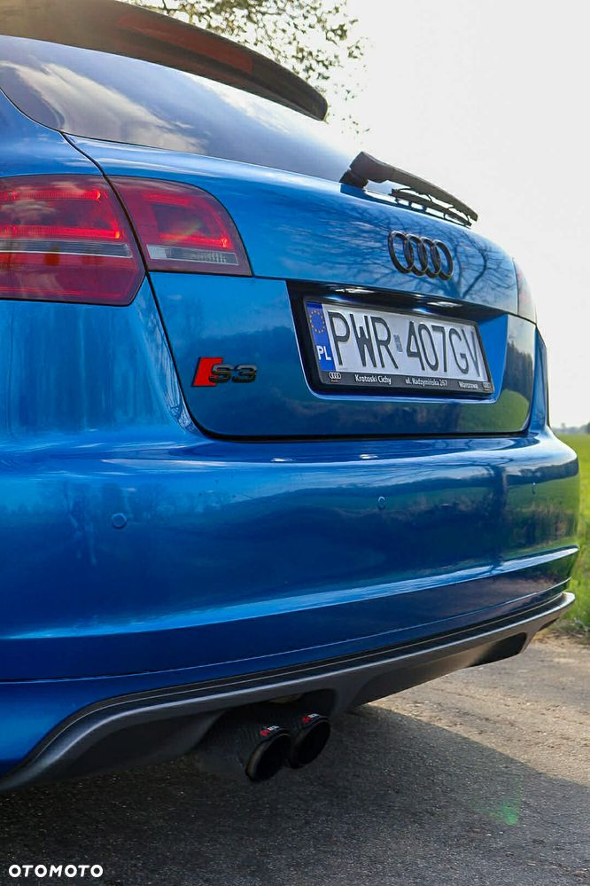 Audi S3 2.0 TFSI Quattro - 7