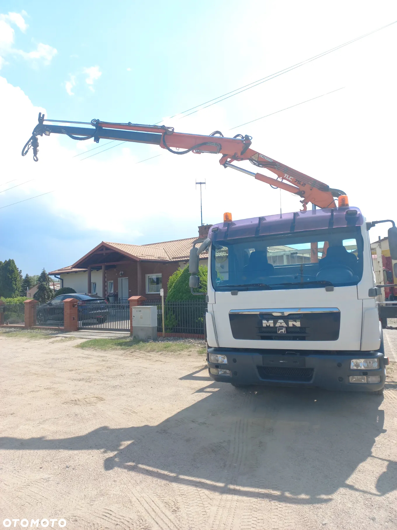 MAN TGL 12220 - 4