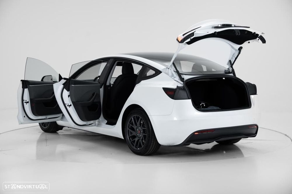 Tesla Model 3 Tração Traseira - 6