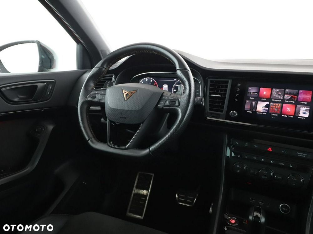 Cupra Ateca 2.0 TSI 4Drive DSG - 17