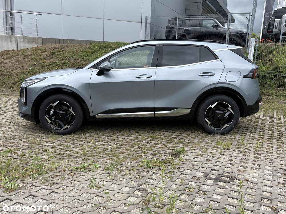 Kia Sportage 1.6 T-GDI Business Line 2WD DCT - 10
