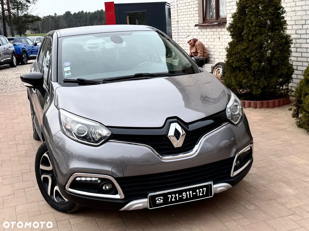 Renault Captur TCe 120 EDC Helly Hansen - 7