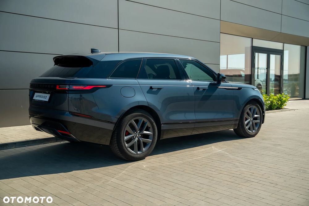 Land Rover Range Rover Velar 2.0 D200 mHEV Dynamic SE - 8