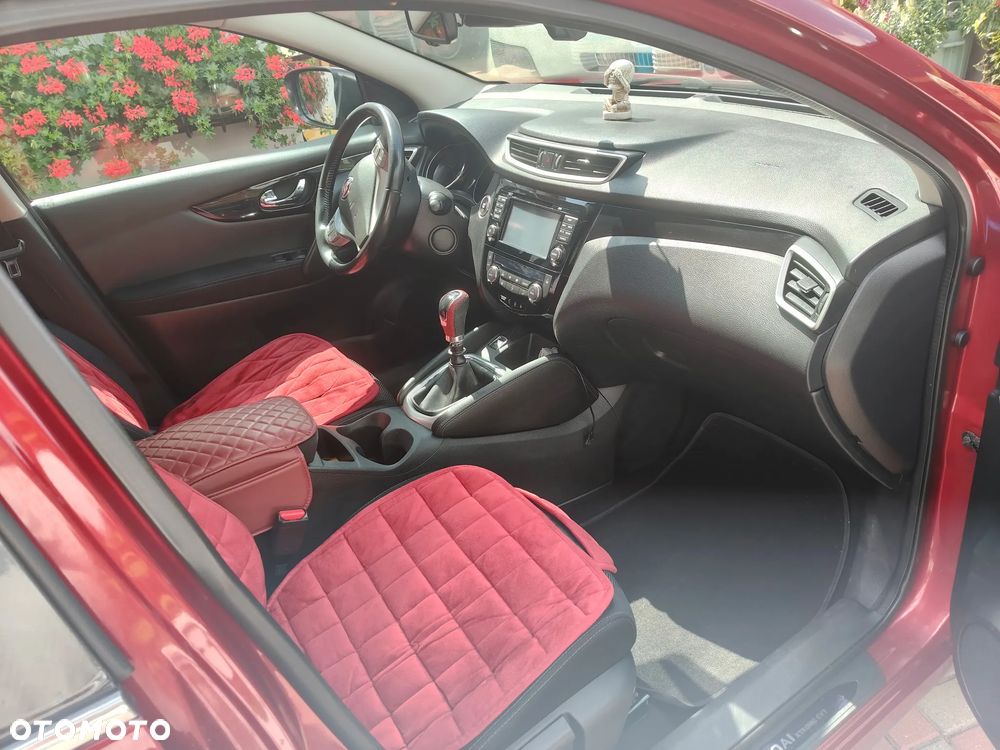 Nissan Qashqai 1.6 DCi Acenta - 8