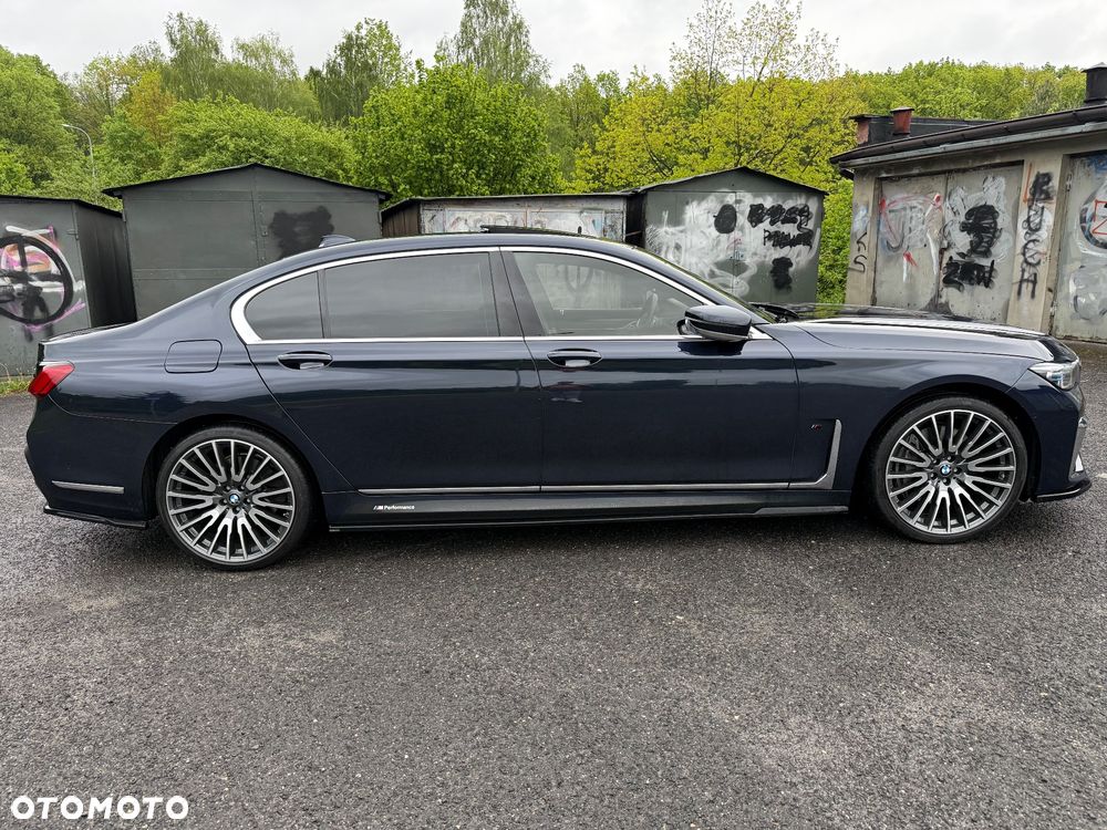 BMW Seria 7 745Le xDrive - 4