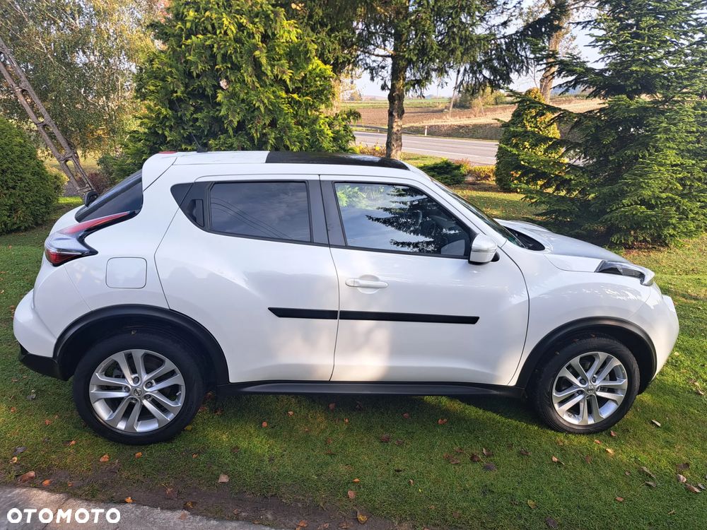 Nissan Juke 1.2 DIG-T Acenta - 8