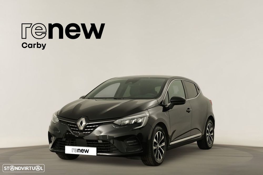 Renault Clio 1.0 TCe Techno CVT - 1