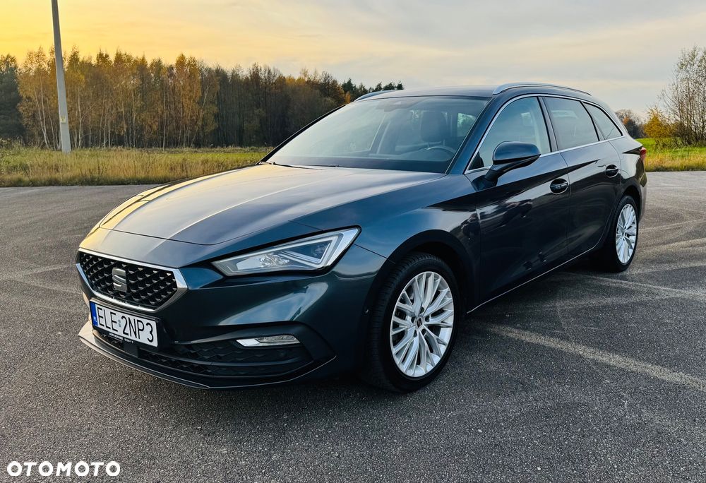 Seat Leon 2.0 TDI Xcellence DSG - 1