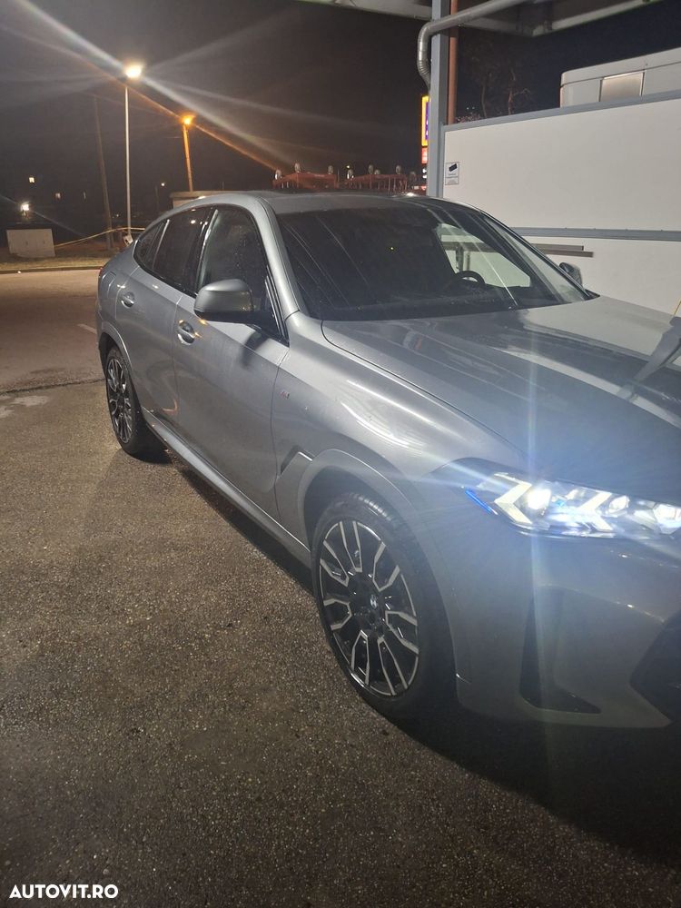 BMW X6 xDrive40d AT MHEV - 9