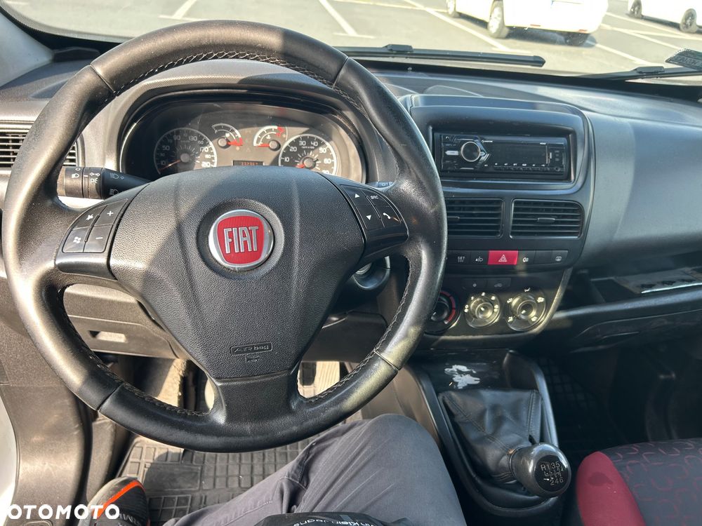 Fiat Doblo 1.6 Multijet 16V Active - 12