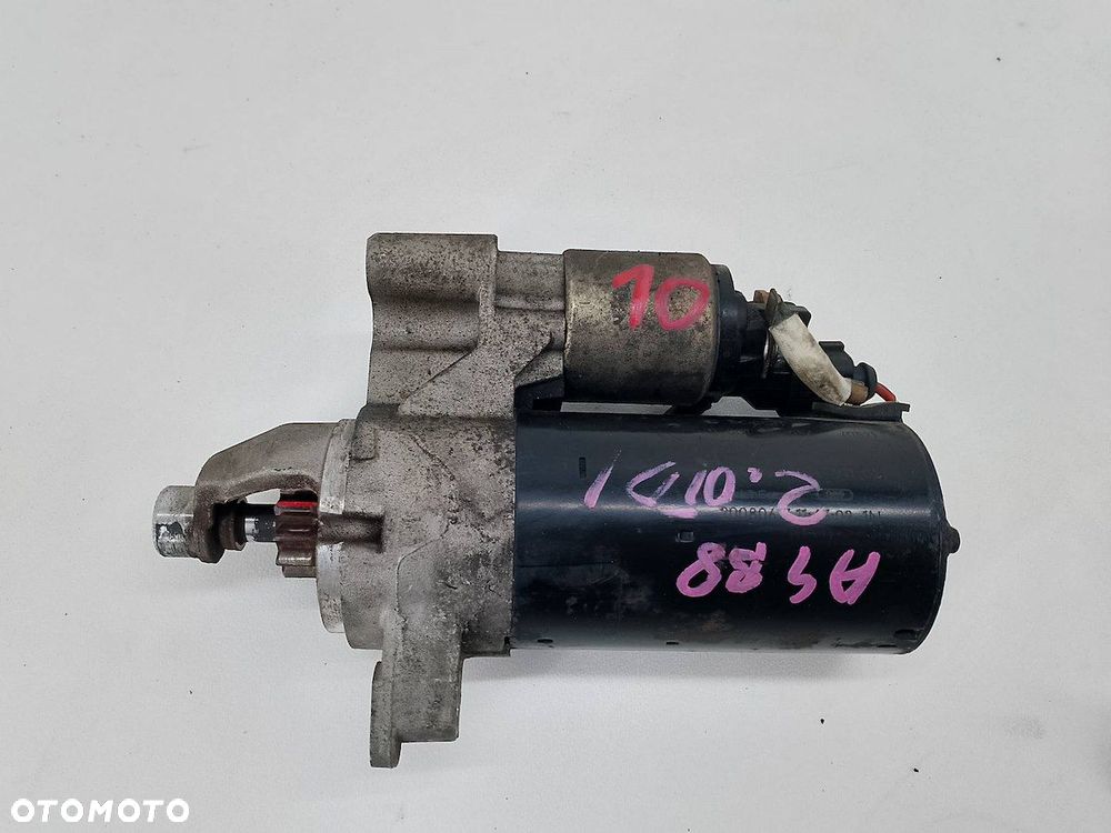 ROZRUSZNIK AUDI A4 B8 03L911021 0001115056 2.0 TDI - 1