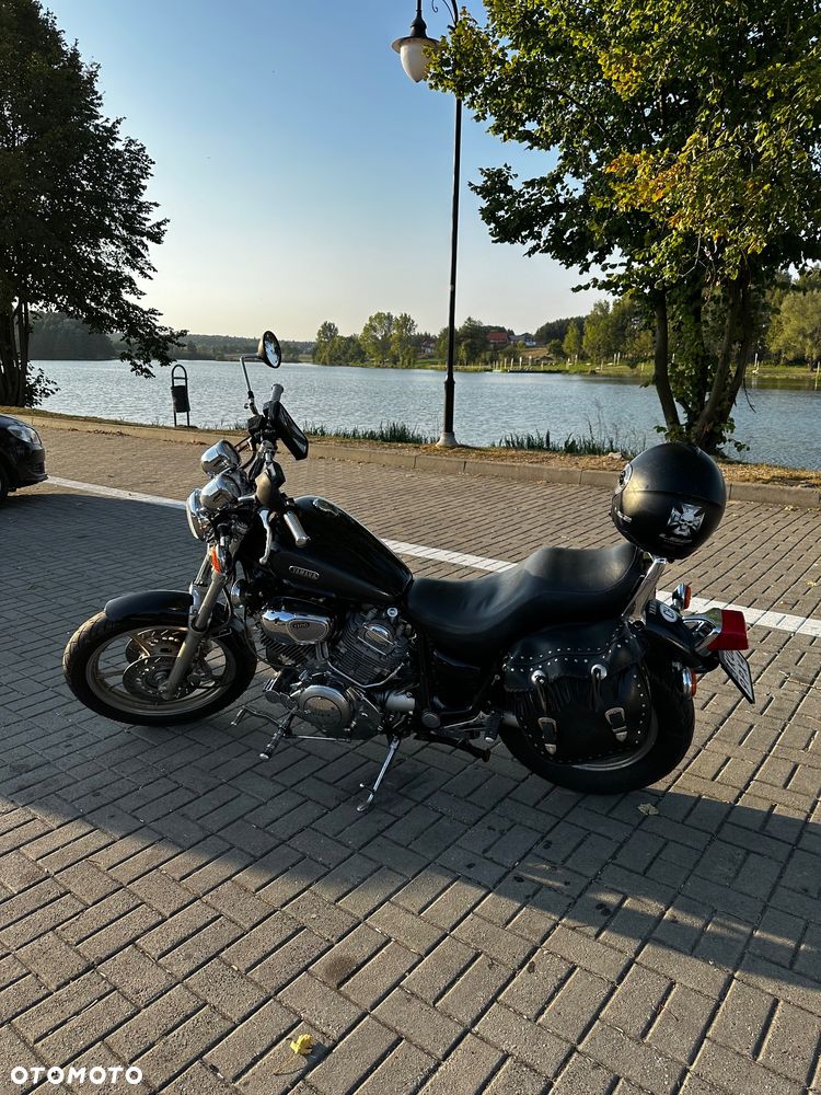 Yamaha Virago - 9
