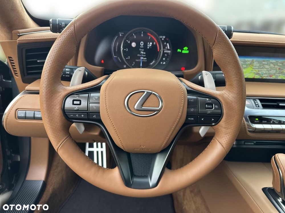 Lexus LC 500h Superturismo - 13