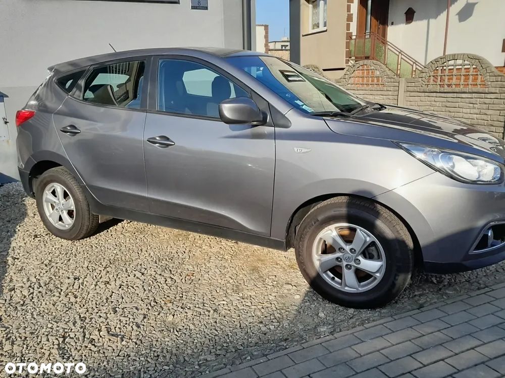 Hyundai ix35 1.7 CRDi Classic 2WD - 3
