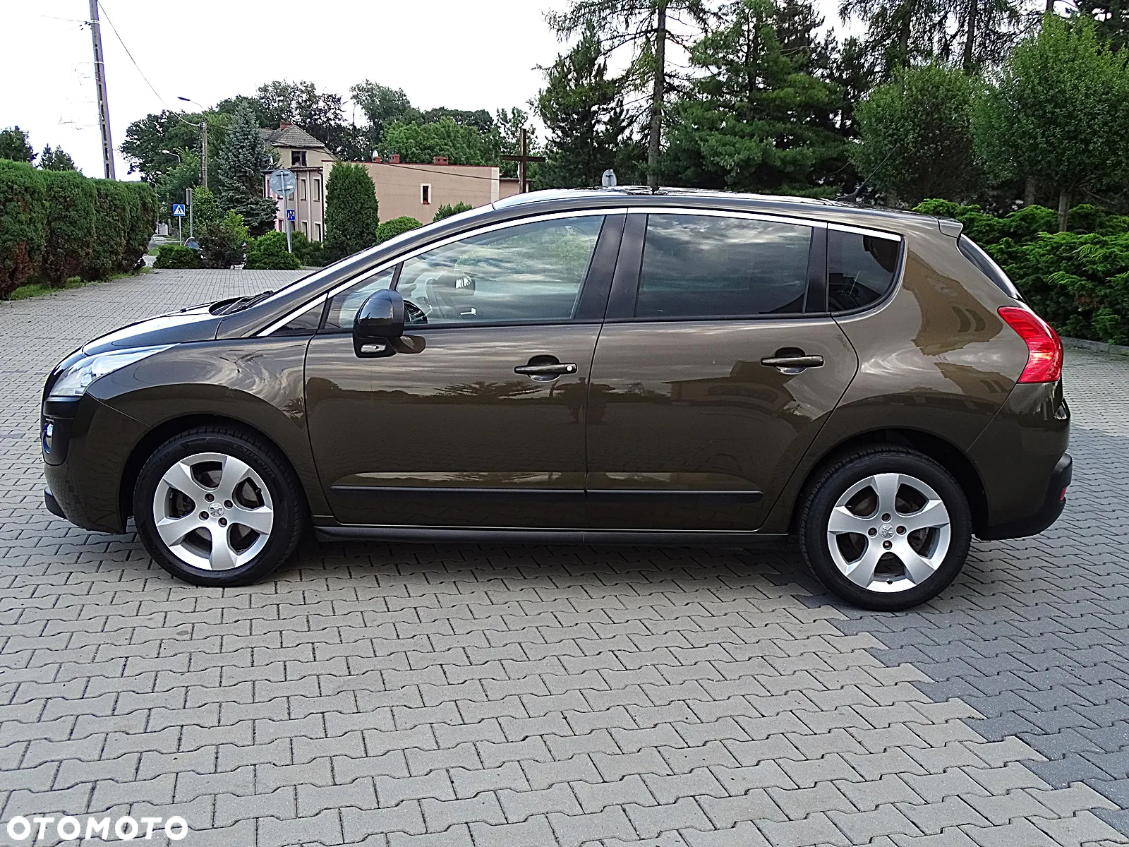 Peugeot 3008 2.0 HDi Premium - 10