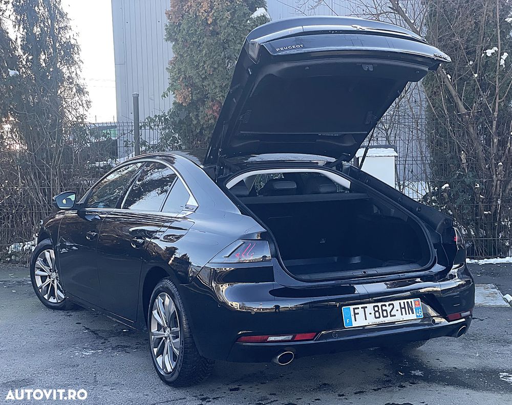 Peugeot 508 - 10