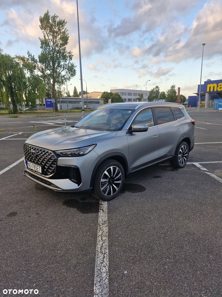 Chery Tiggo 8 1.5 T-GDI Super Hybrid Prestige DCT - 2