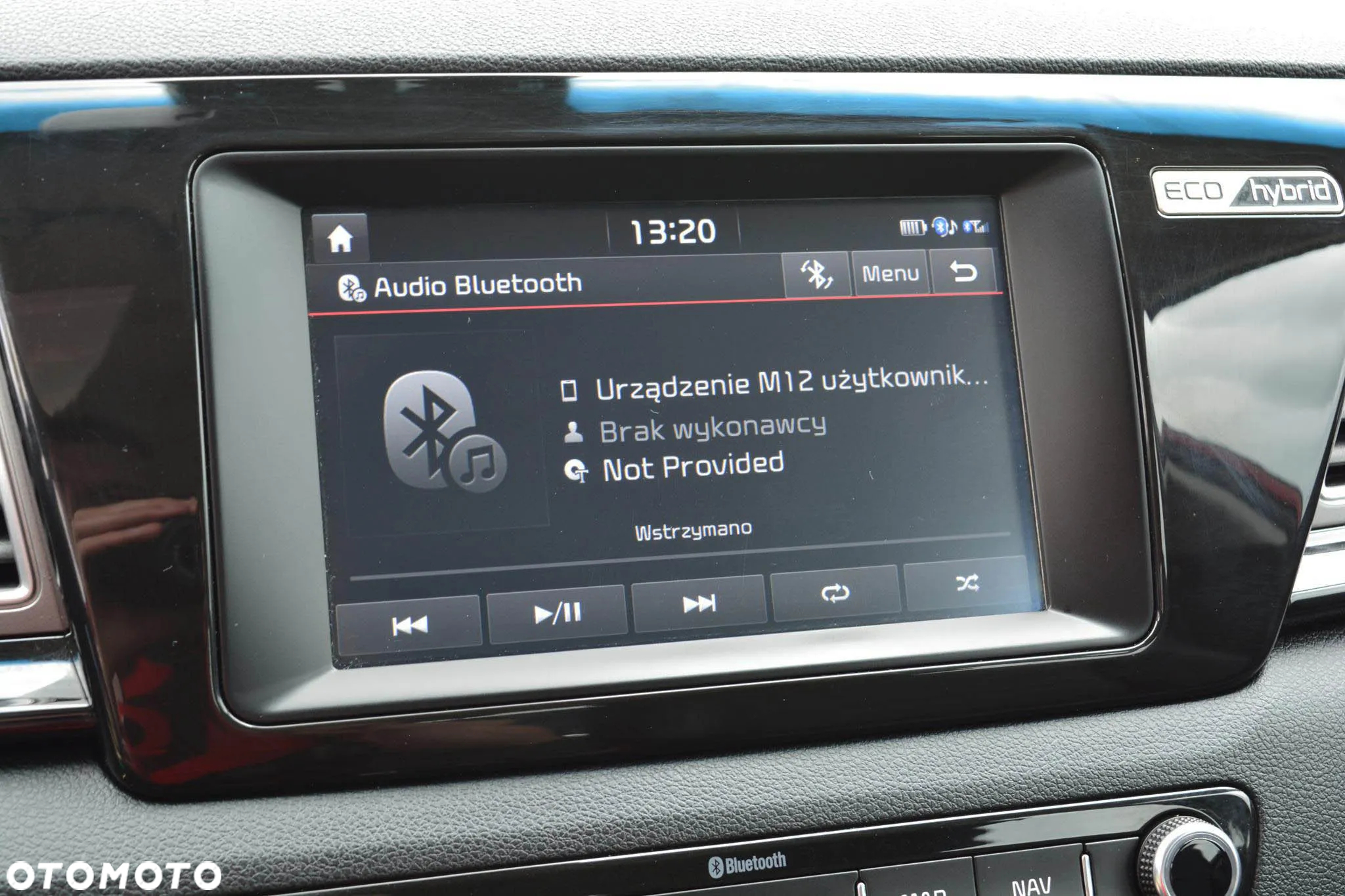 Kia Niro 1.6 GDI Hybrid L - 23