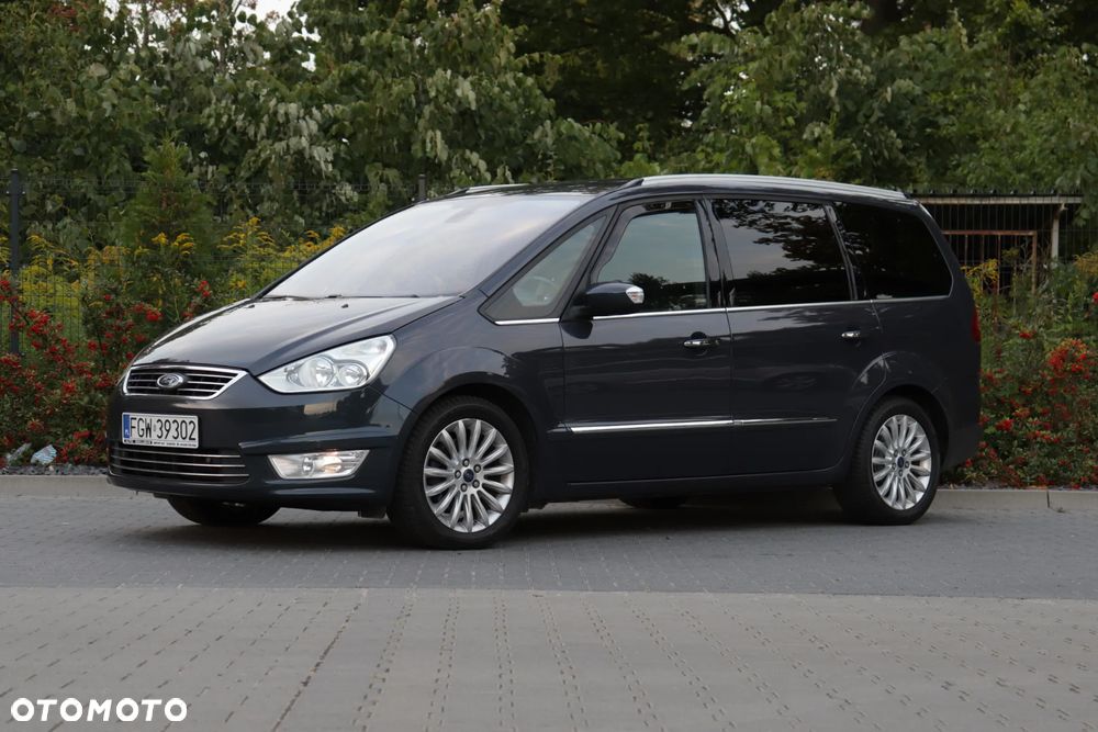Ford Galaxy 2.0 TDCi Titanium - 4