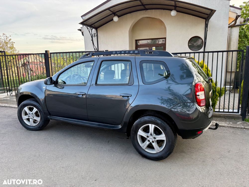 Dacia Duster dCi 110 FAP 4x4 Delsey - 30