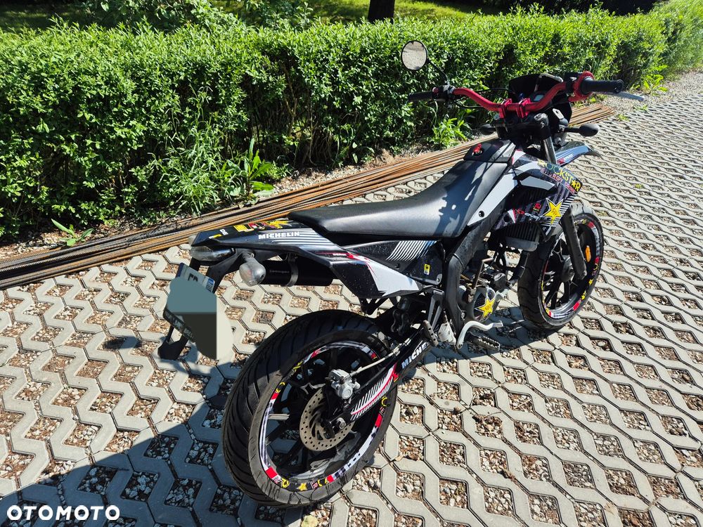 Gilera SMT - 5